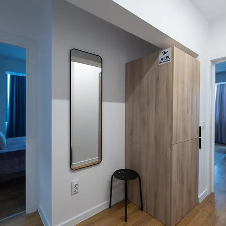 Opal Beachfront Апартаменты Варна