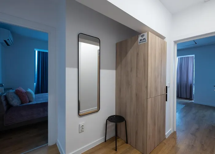 Opal Beachfront Apartment Varna