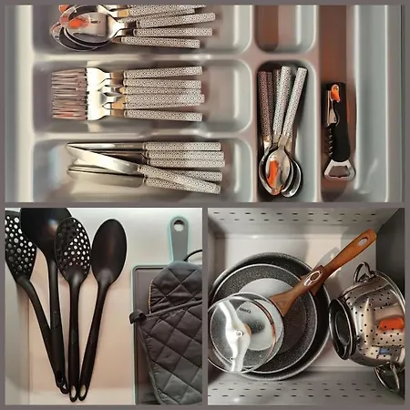 아파트 Opal Beachfront 바르나