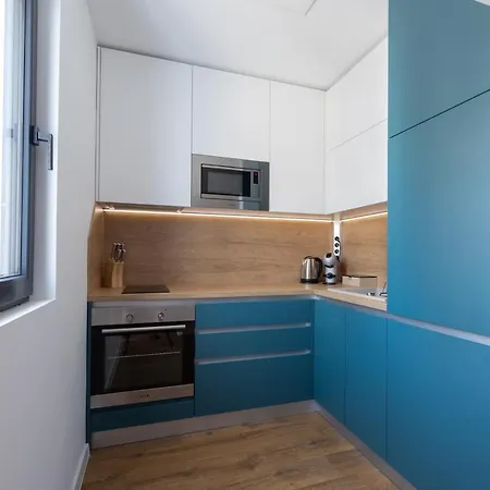 아파트 Opal Beachfront *