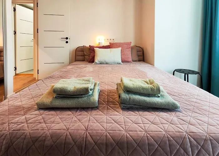 Opal Beachfront Апартамент